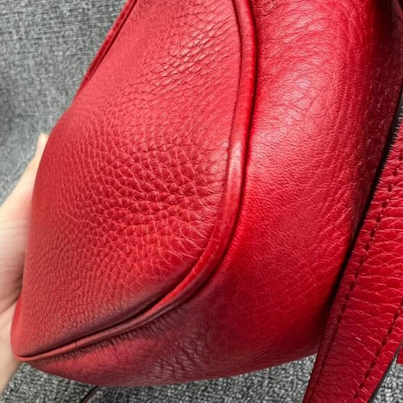 Gucci Disco Camera Crossbody Bag 670-032925 - Picture 11 of 14